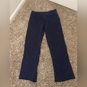 Brandy Melville Navy Blue Sweatpants